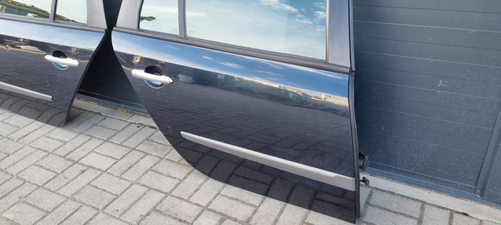 фото №10, Дверь правый левый перед зад renault laguna ii