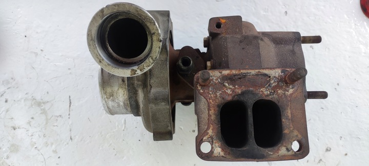 фото №11, Турбіна mercedes axor atego унімог 6.4 om906la 316735