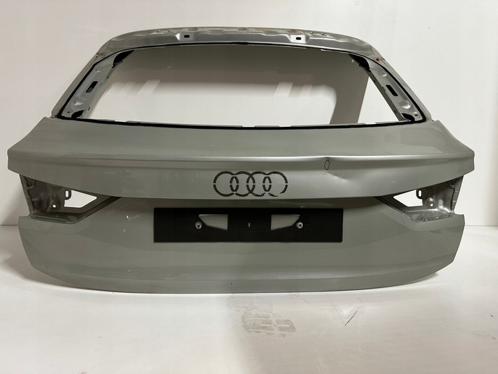 фото №5, Audi q3 83f sportback задняя крышка багажника оригинал !