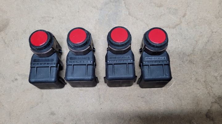 фото №11, Датчик паркування pdc kia hyundai 4ms062 96891-c5000 ceed ii i30 нове !!!