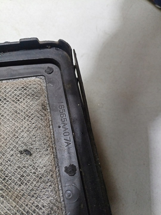 фото №6, Корпус фильтра воздуха subaru legacy 6 рестайлинг bn 2019 a52aj05