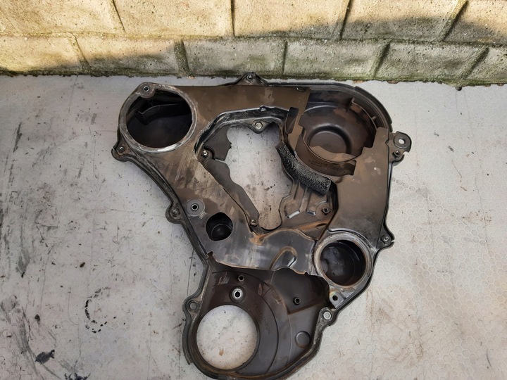 фото №8, Mazda 2.0 d rf7j кришка корпус валків розподільний вал kolko вакуум