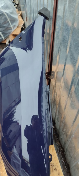 фото №15, Крило праве перед передній dacia duster i 1 hs 01.10-10.2017r лак d42