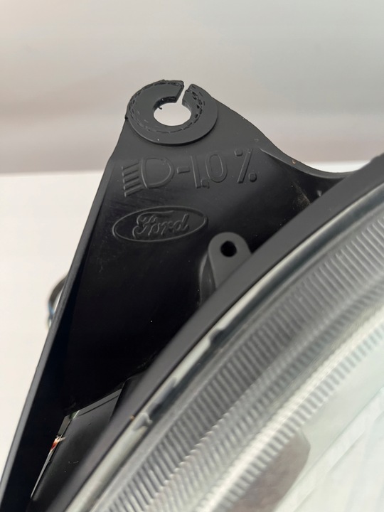 фото №13, Лампа фара перед праві лівий ford fiesta mk6 oem 02-05r.