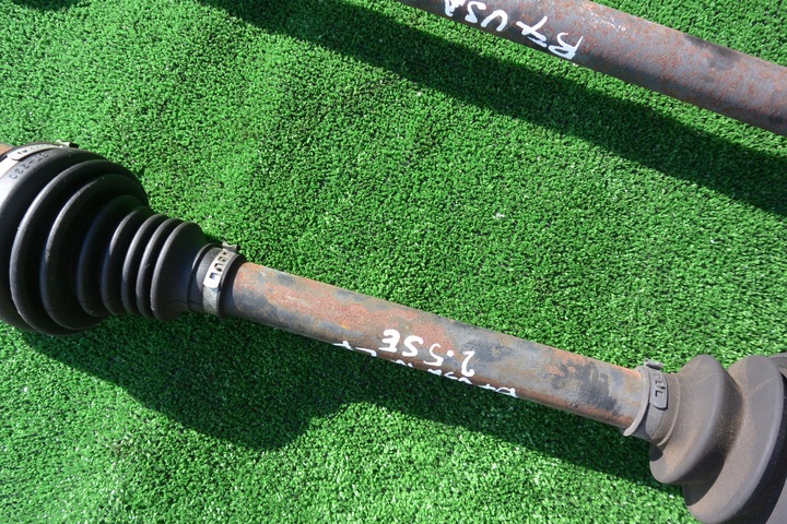 фото №4, Полуось левая правая перед passat b7 jetta 2.5 se usa