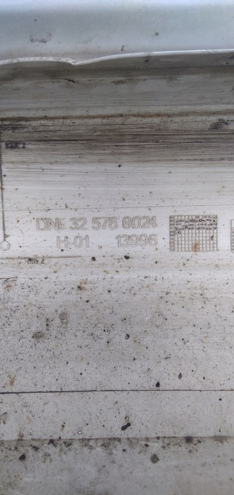 фото №12, Бампер задній opel zafira b 2008- рестайлінг 325769024