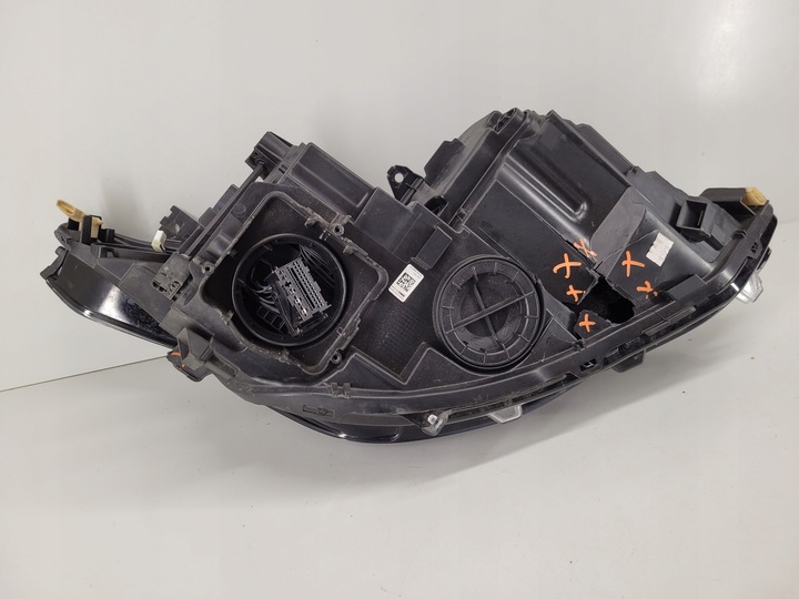 фото №14, Vw golf 8 viii 5h iq light r line led лампа ліва перед передня