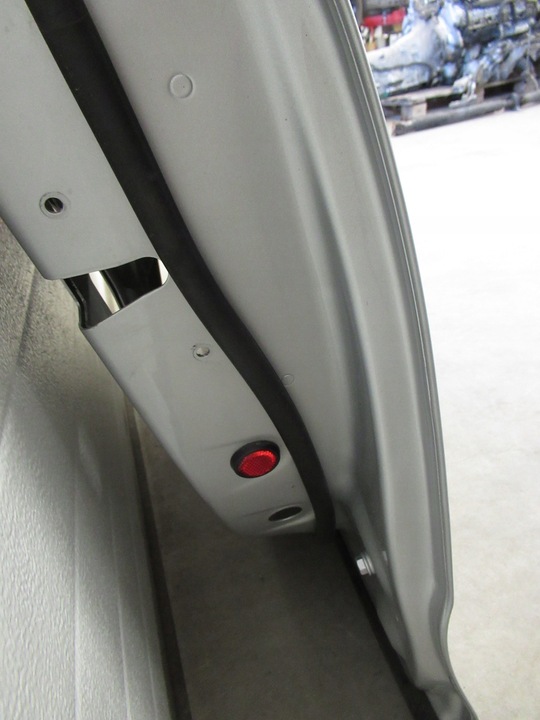 фото №14, Двері перед праві bmw 5 f07 gt титан срібло 354