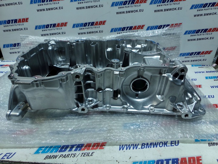 фото №7, Bmw g05 lci g06 lci g07 lci g09 g70 s68t верхня запчастина піддон масляної нова