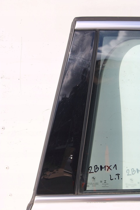 фото №9, Bmw x1 f48 стекло дверь 2017 as2 зад задняя 7405605 7405603 7405606 7405604 5
