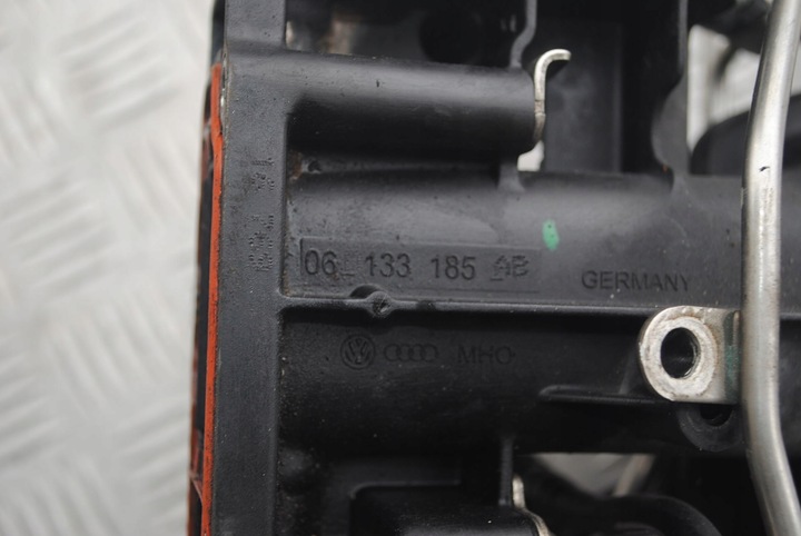 фото №8, Колектор всмоктуючий 06d133185ab audi a4 b7 2.0 tfsi quattro