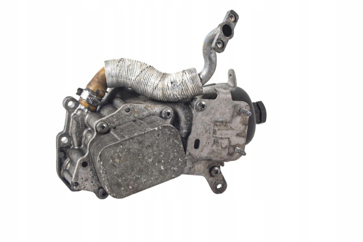 фото №9, Основание корпус фильтра масла ford focus mk3 iii 1.6 d tdci