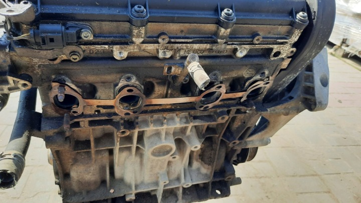 фото №7, Двигун bse 1.6b 8v 102km vw skoda audi вимірювання пробіг 225 tyś km