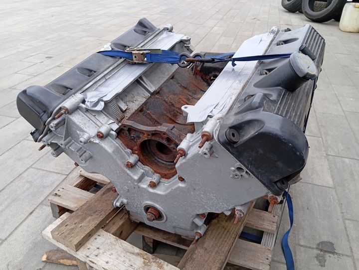 фото №10, Двигун ford f-150 5.4 v8 triton відновлений !!! опис