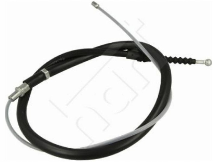 фото №2, Трос тормозная vw golf plus 04-13 golf vi mk6 08-16 v mk5 03-09 eos 06-15