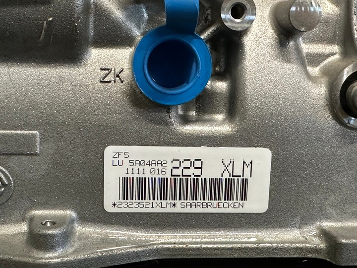 фото №10, Bmw g20 g21 g22 g42 коробка передач коробки передач ga8hp51z нова 0km