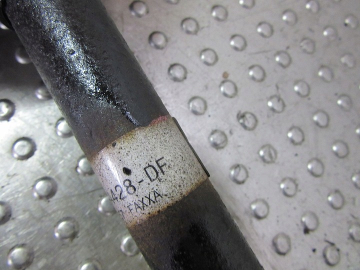 фото №6, Ford втулка стабілізатора ii 2.5i 4wd 2010 піввісь ліва перед