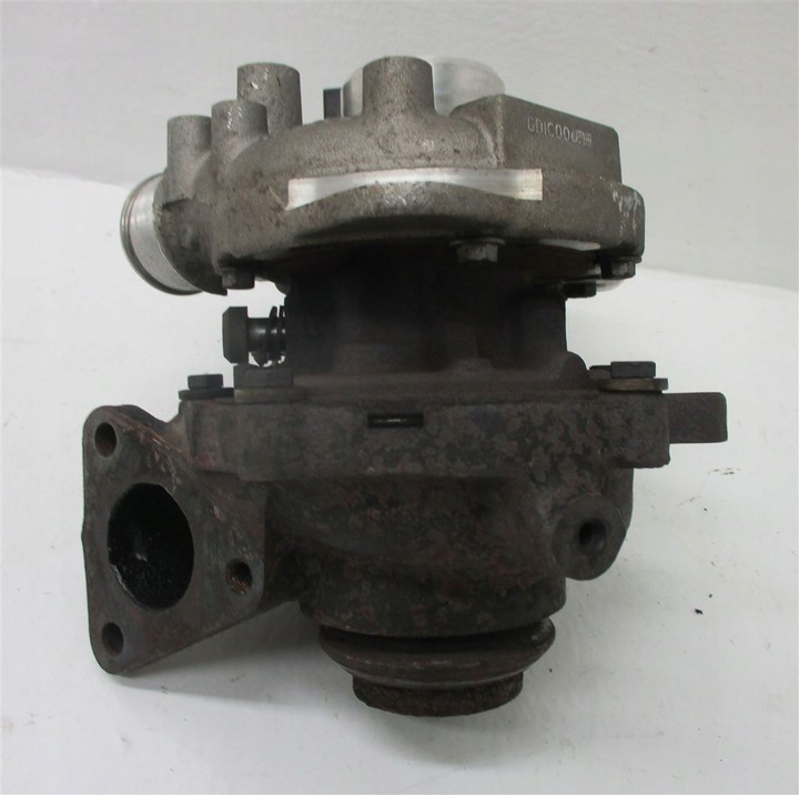 фото №7, Турбонагнітач citroen c5 x7 3.0 hdi 9u3q-6k682-eb