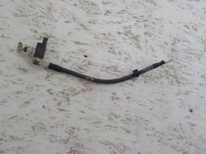 фото №1, Клема мінусова шланг jaguar xf ii