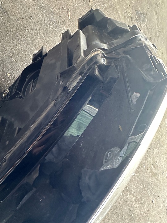 фото №6, Лампа фара bi-xenon audi q5 eu 8r0941006c