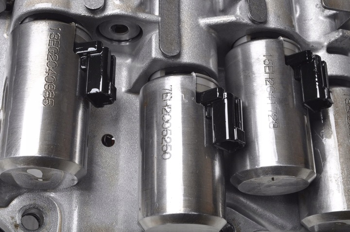 фото №10, Volvo tf-80sc блок керування коробки плита керуюча