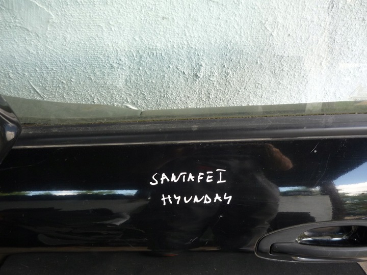 фото №4, Hyundai santa fe i eb двері лівий перед