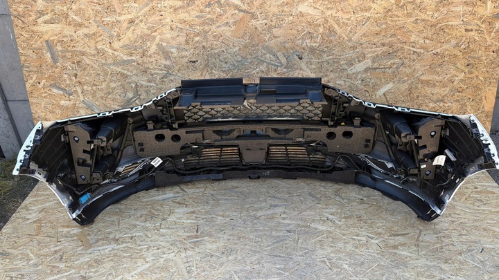 фото №7, Citroen ds3 crossback performance бампер перед комплектний 6x pdc ewp / ewpb