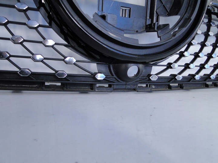 фото №10, Mercedes gle w167 167 решётка радиатора решётка amg радар kam