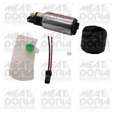 фото №12, Электрический насос топлива meat&doria md76203