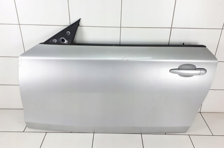 фото №1, Bmw e81 рестайлінг двері комплектні ліві 354