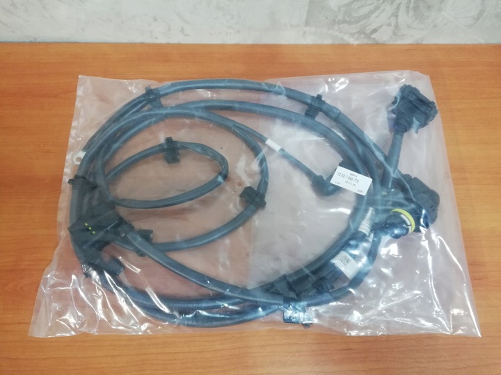 фото №7, Джгут провід двигуна bmw m5 f90 m8 f91 f92