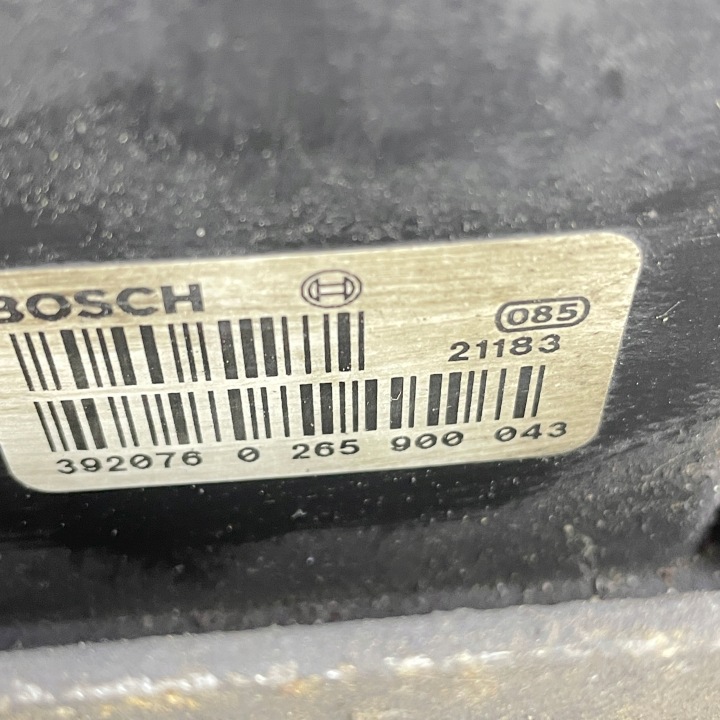 фото №11, Mercedes sprinter 1 i w903 насос модуль управления abs 0265224085 a0004465689