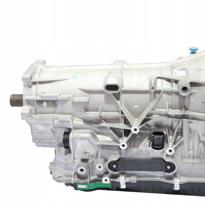 фото №10, Bmw g20 320dx g30 lci 520dx b47d коробка передач автомат ga8hp51x 5a047c6