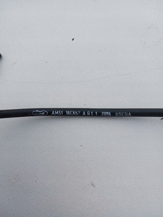 фото №10, Трос відкривання капота ford focus mk3 c-max mk2