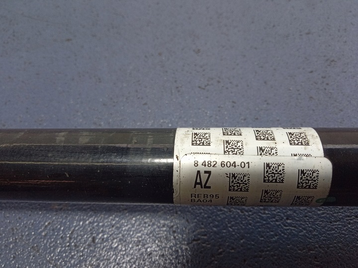 фото №4, Bmw 3 g20 2.0d 190 km піввісь права зад 8482604