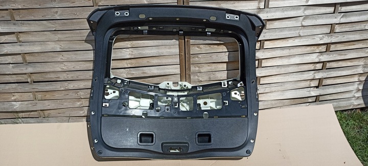 фото №8, Крышка зад задняя renault scenic iv 4 16-22rok оригинал