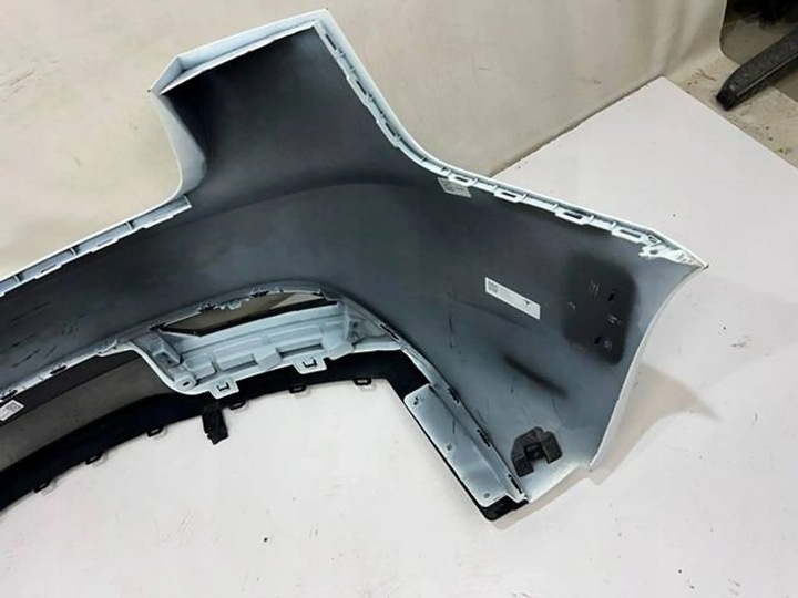 фото №7, Tesla модель 3 рестайлинг 2023 r.- highland бампер зад задний