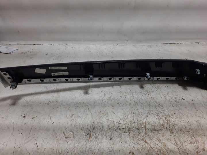 фото №10, Bmw 5 f10 f11 dekor планка консоли блеск 9166649