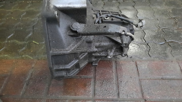 фото №5, Коробка передач коробки передач nissan micra k11 1.0 16v