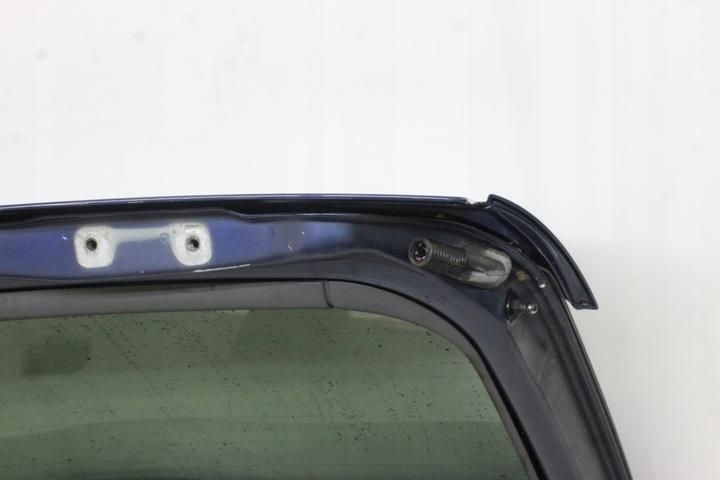 фото №8, Bmw x3 e83 кришка кришка багажника код фарби - a07/5