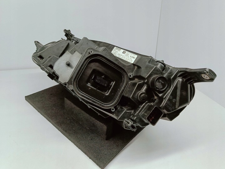 фото №13, Volvo v40 v 40 ii рестайлинг 16- фара правая перед передняя полный led eu 31677023