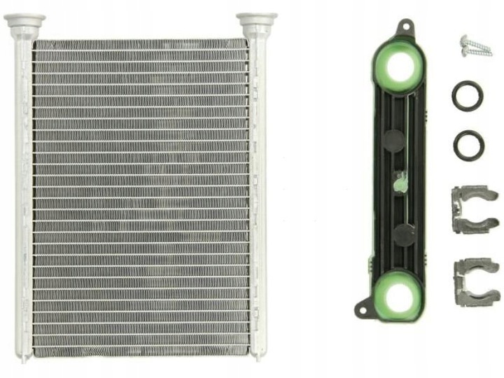 фото №1, Отопитель renault megane 08-/scenic 09-