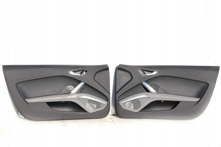 фото №1, Audi tt обшивки дверні боковина двері оббивка 8s шкіра 8s0867103 8s0867104