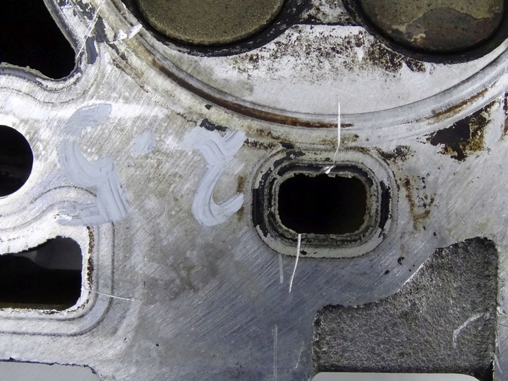 фото №8, Ford mondeo mk2 2.5 v6 sea головка