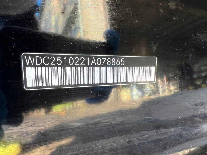 фото №4, Крышка зад задняя комплектная r класс w251