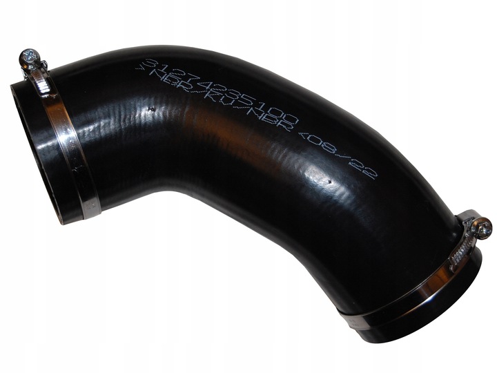 фото №7, Труба шланг впускной воздуха s60 s80 v60 xc60 2.4d