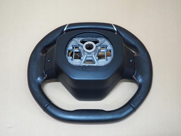 фото №11, Кермо шкіряний мультифункція peugeot 3008 ii 5008 ii gt-line 98105488zd