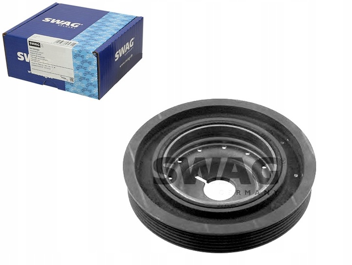фото №1, Swag колесо пасове вала swag 8200051194 8200184103 8