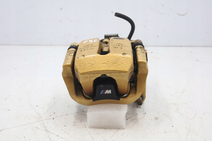 фото №10, Затискачі гальмівні колодки керамічні ceramika bmw m5 m8 f90 f91 f92 8745583 8745584