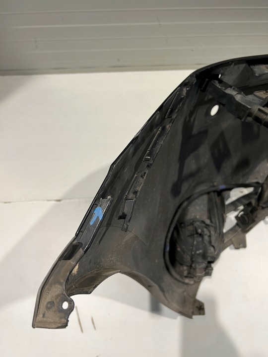 фото №11, Бампер переднє перед opel antara ксенон 4 pdc